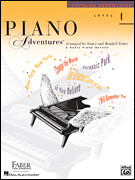 Piano Adventures Popular Repertoire Level 4 *