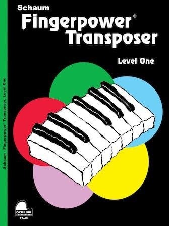 Schaum Fingerpower Transposer Level 1