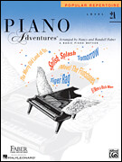 Piano Adventures Popular Repertoire, Level 2A *