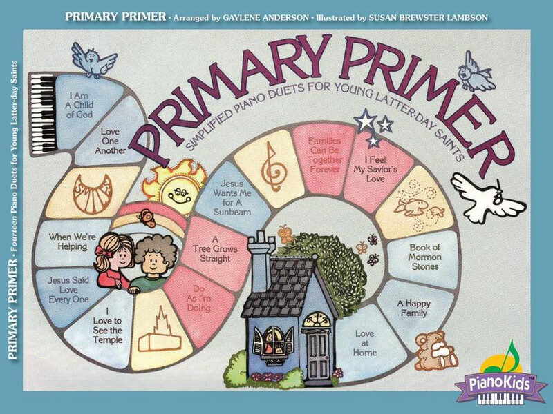 Primary Primer Piano Duets