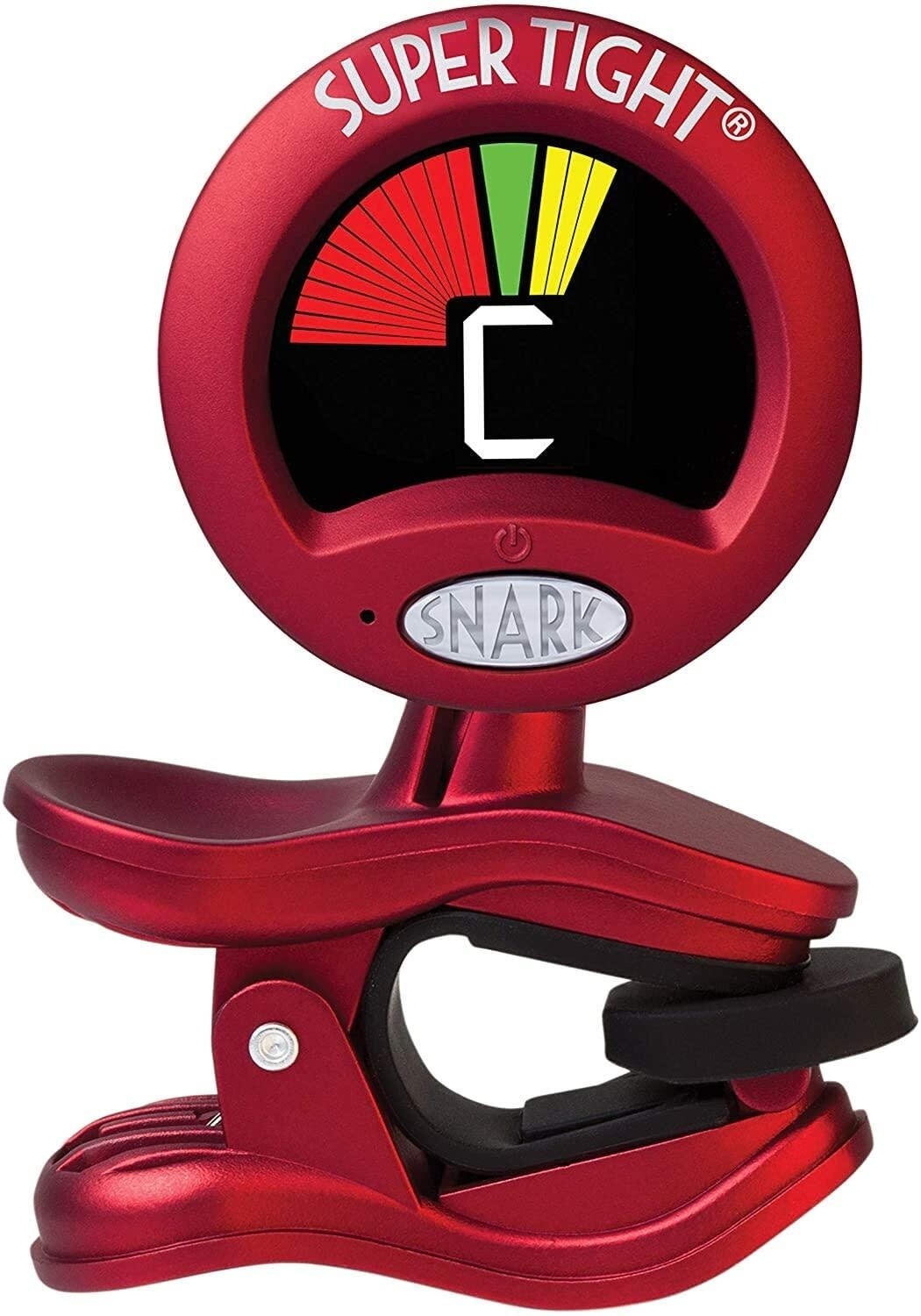 Snark Multi-Instrument Clip On Chromatic Tuner - Red