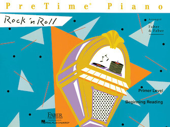 PreTime Piano Rock &#39;n Roll, Primer Level