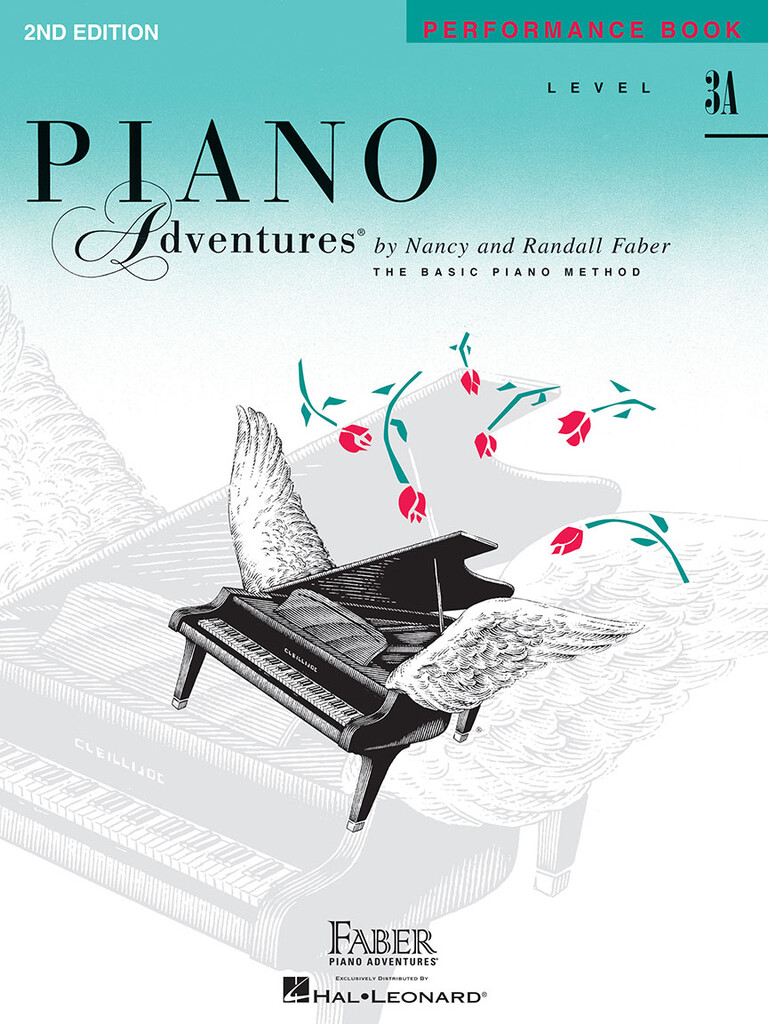 Piano Adventures Performance Level 3A *