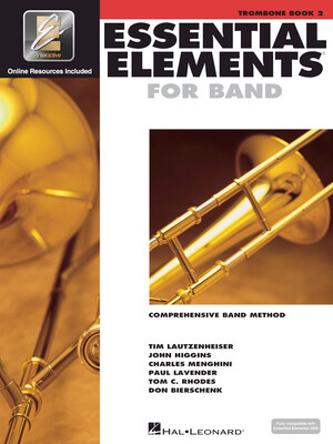 Essential Elements Book 2 Trombone