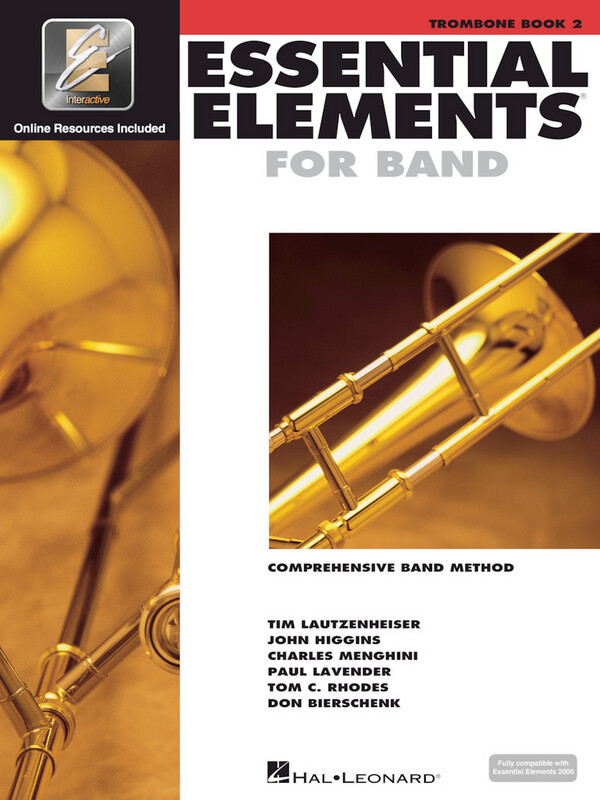 Essential Elements, Book 2 - Trombone