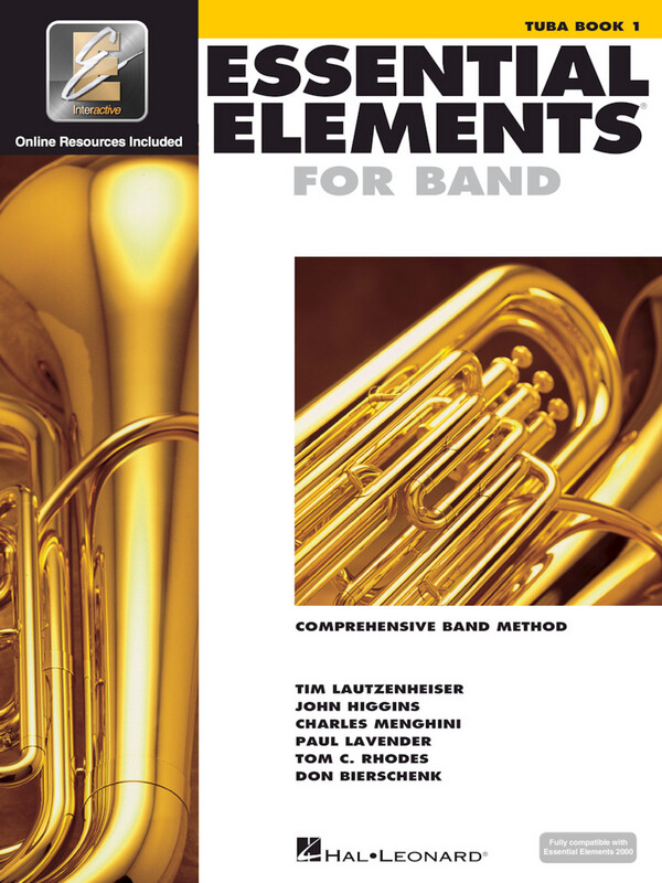 Essential Elements, Book 1 - Tuba