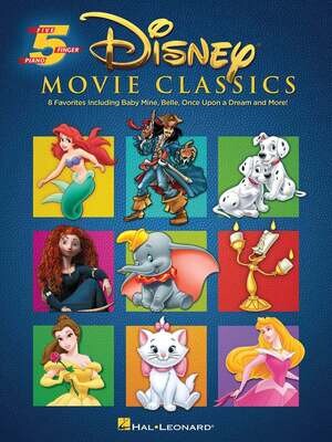 Disney Movie Classics - 5 Finger