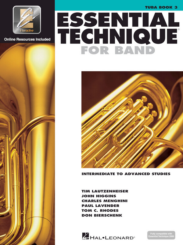 Essential Technique Book 3 Tuba