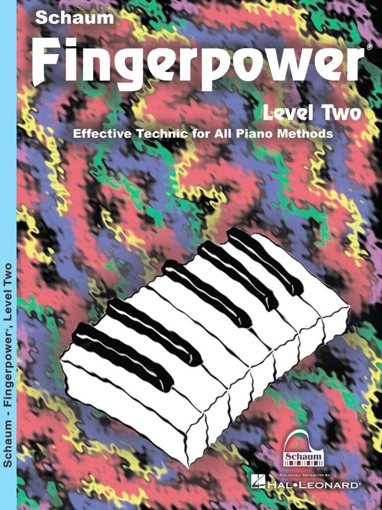 Schaum Fingerpower Level 2