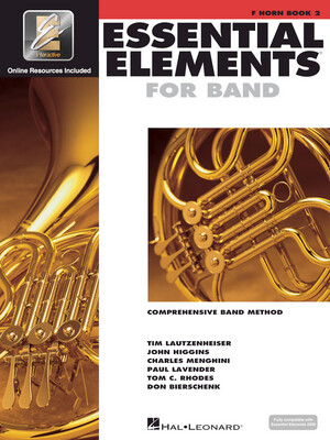 Essential Elements Book 2 French Horn