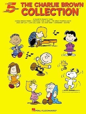 Charlie Brown Collection - 5 Finger