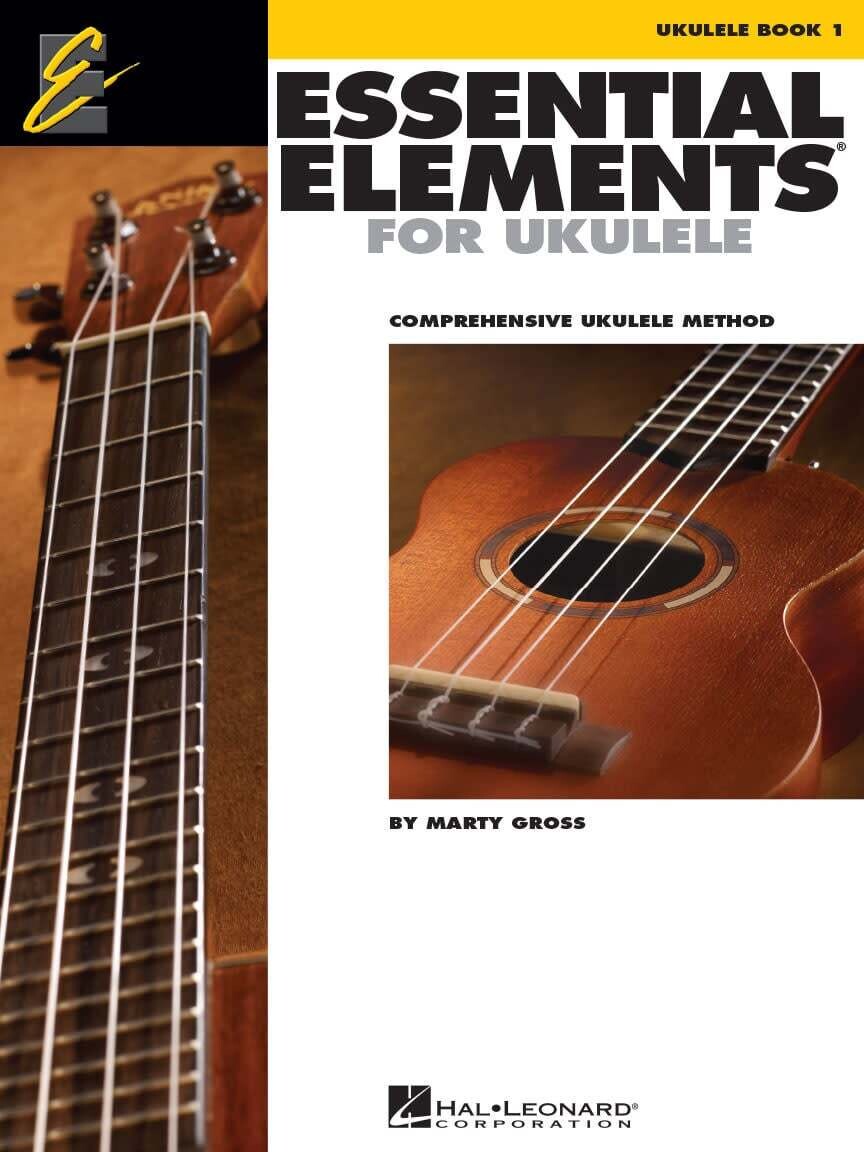 Essential Elements for Ukulele - Book 1