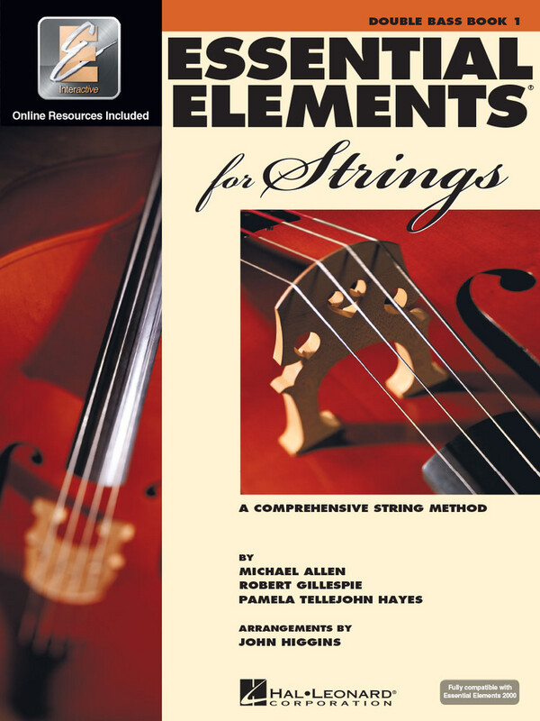 Essential Elements, Book 1 - Double Bass