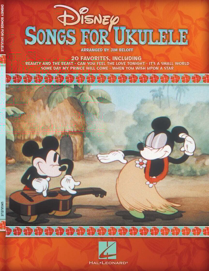 Disney Songs for Ukulele