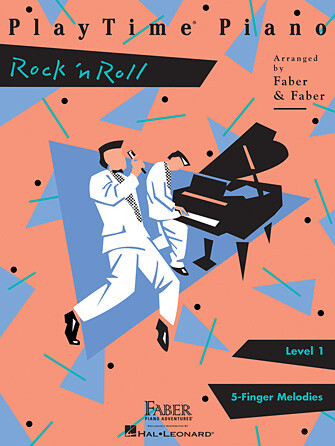 PlayTime Piano Rock n&#39; Roll, Level 1