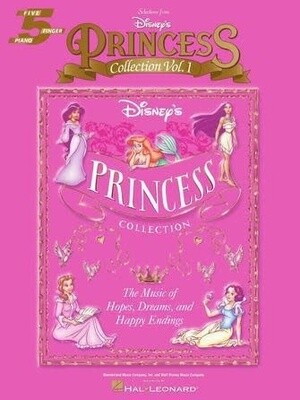 Disney&#39;s Princess Collection Vol. 1