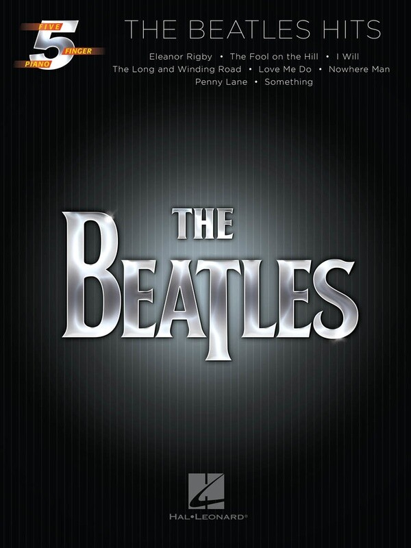 Beatles Hits - 5 Finger