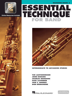 Essential Technique Book 3 Bassoon