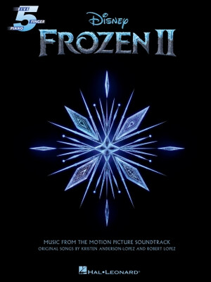 Frozen II Music from the Motion Picture - 5 Finger