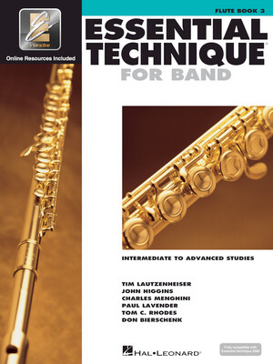 Essential Technique Book 3 Flute