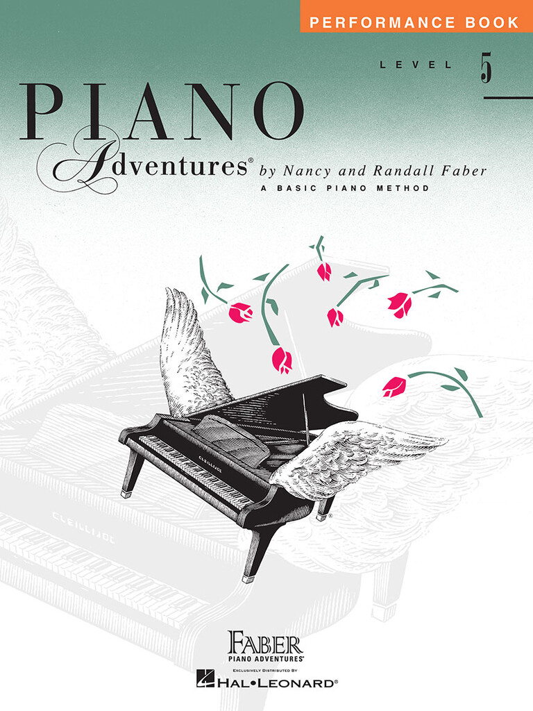 Piano Adventures Performance Level 5 *