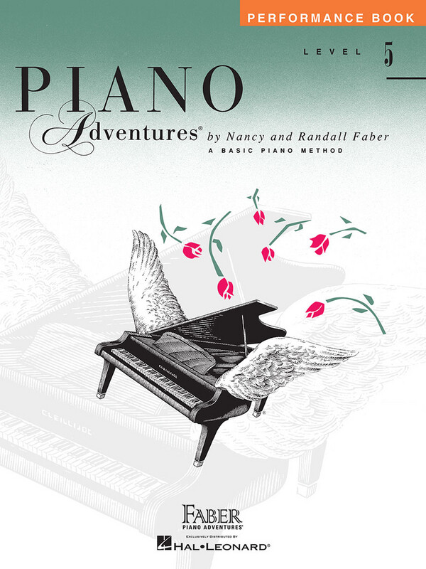 Piano Adventures Performance Level 5 *