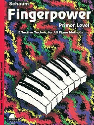 Schaum Fingerpower Primer Level