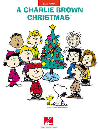 Charlie Brown Christmas - Easy Piano