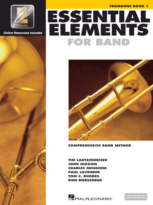 Essential Elements Book 1 Trombone