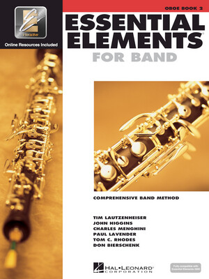 Essential Elements Book 2 Oboe