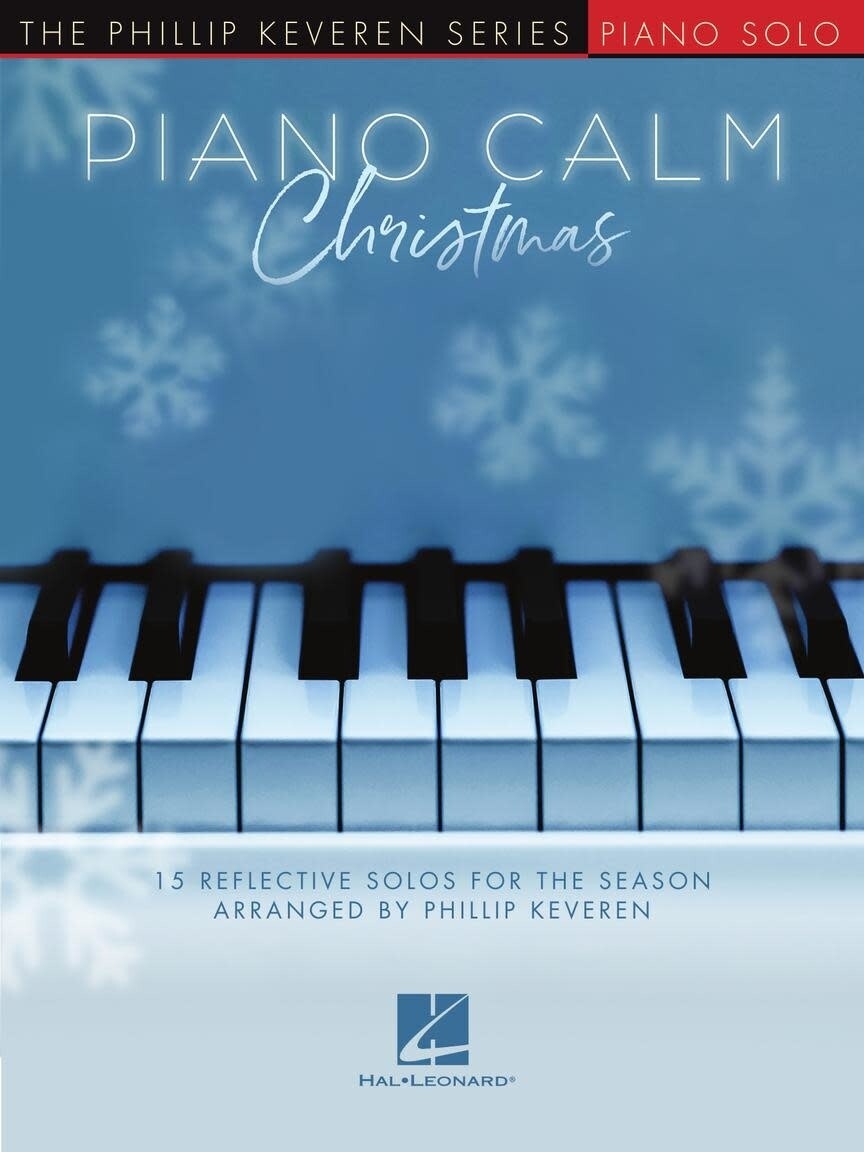 Piano Calm Christmas arr. Phillip Keveren
