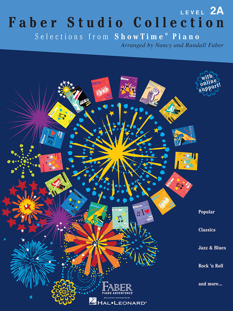Faber Studio Collection - Selections from ShowTime, Level 2A
