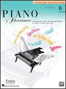 Piano Adventures Popular Repertoire Level 3A *