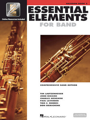 Essential Elements Book 2 Bassoon