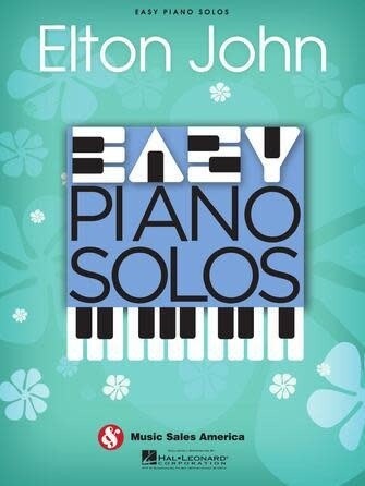 Elton John - Easy Piano