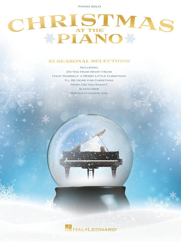 Christmas at the Piano - Piano Solos