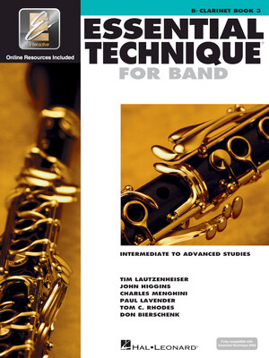 Essential Technique Book 3 Clarinet