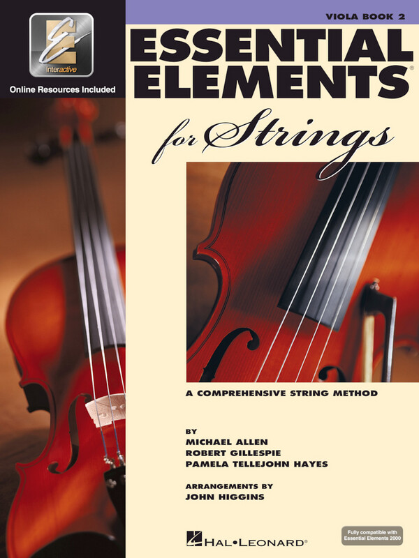 Essential Elements, Book 2 - Viola