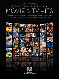 Contemporary Movie and TV Hits PVG
