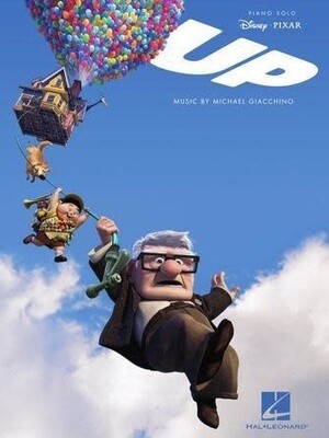 Up - Music from the Motion Picture by Michael Giacchino