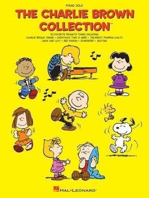Charlie Brown Collection - Piano Solos