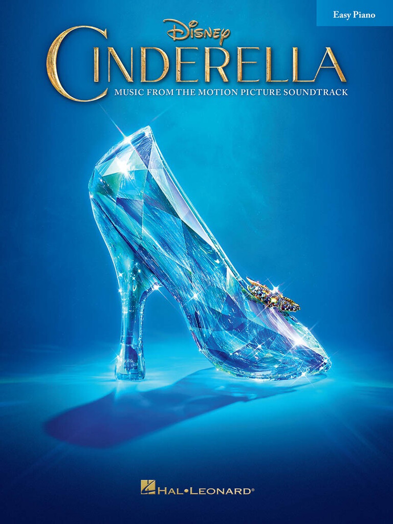 Cinderella - Music from the Motion Picture Soundtrack - Easy Piano