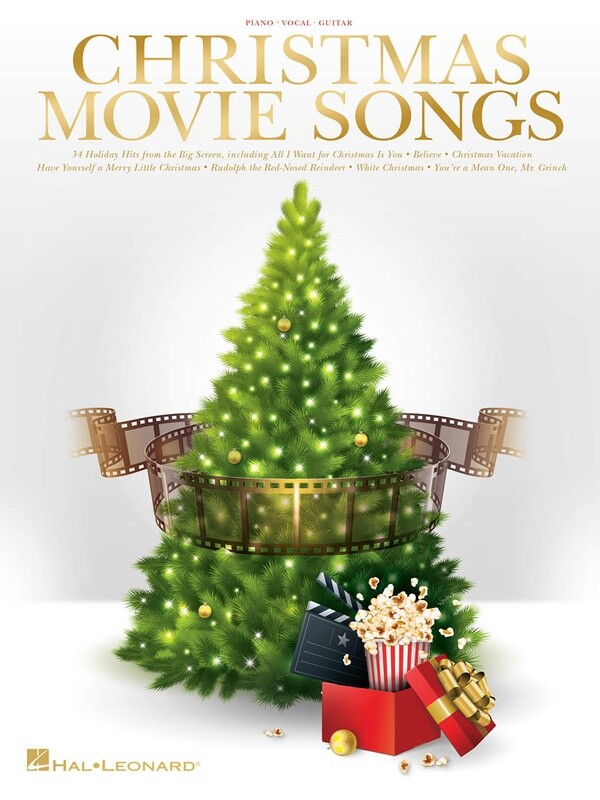 Christmas Movie Songs PVG