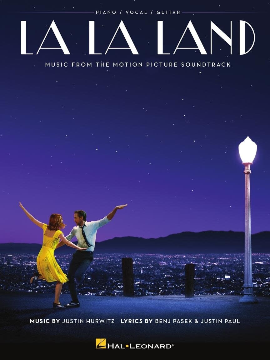 La La Land - Music from the Motion Picture PVG