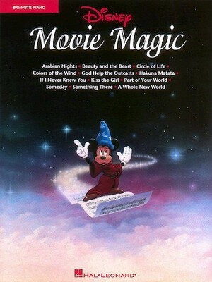 Disney Movie Magic - Big Note