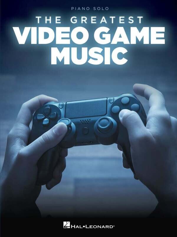 Greatest Video Game Music - Piano Solo