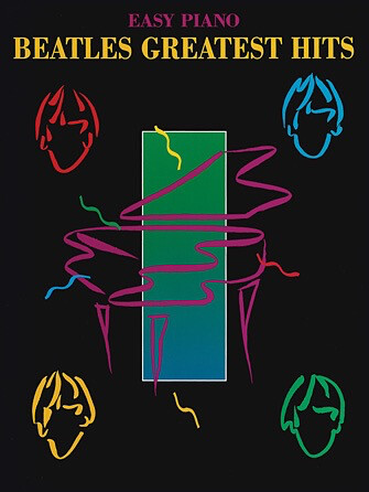 Beatles Greatest Hits - Easy Piano