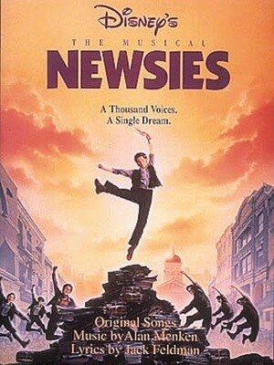 Newsies (Movie) PVG