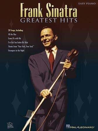 Frank Sinatra Greatest Hits - Easy Piano