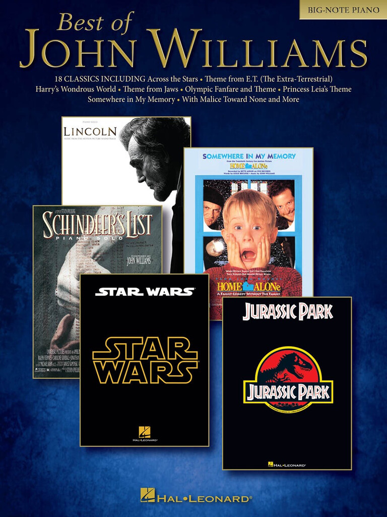 Best of John Williams - Big-Note